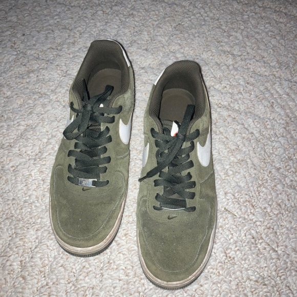 Af1 green - Picture 3 of 3